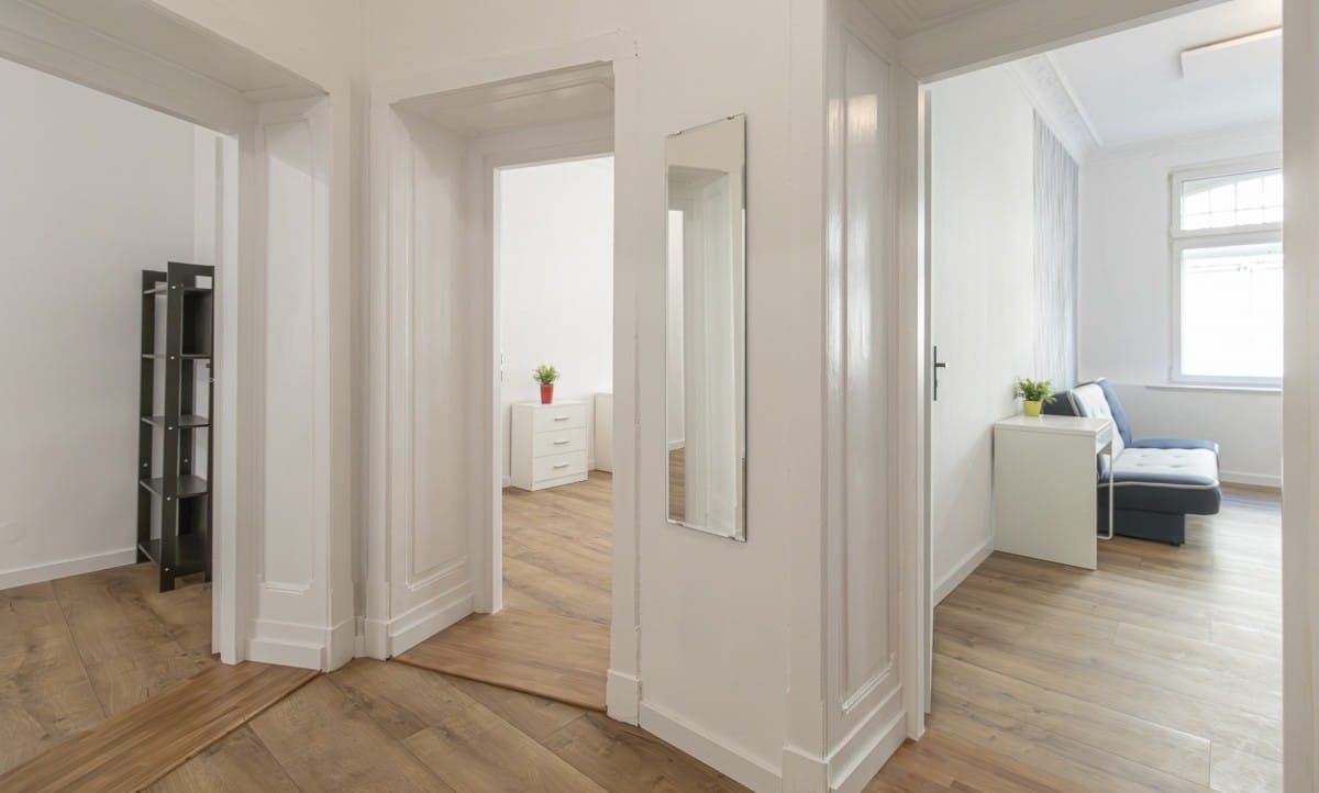 Mieszkanie 3 pokojowe na Sprzedaż