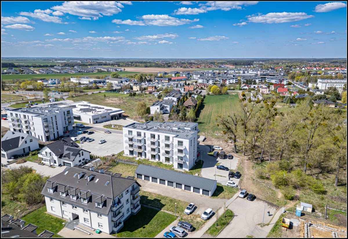 Mieszkanie 2 pokojowe na Wynajem