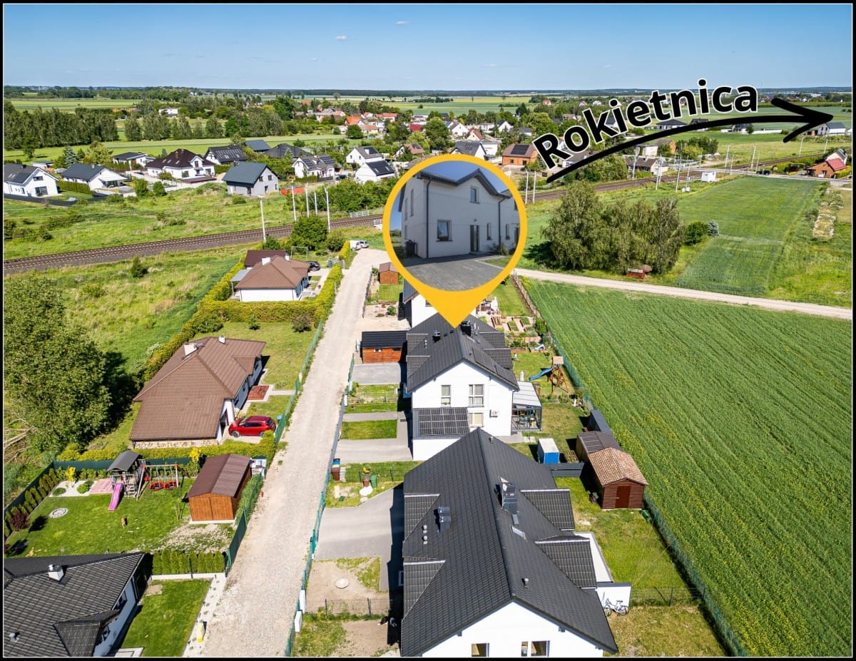 Mieszkanie 5 pokojowe na Sprzedaż