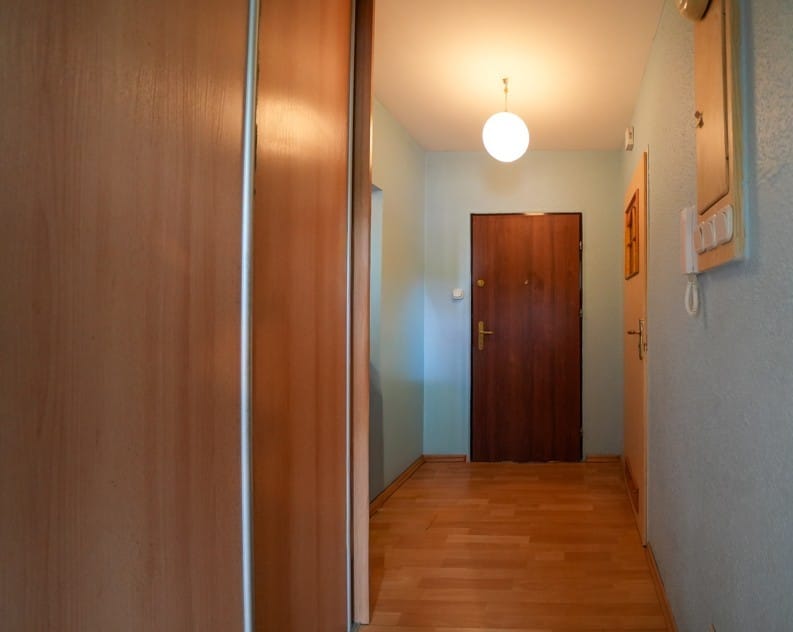 Mieszkanie 1 pokojowe na Sprzedaż