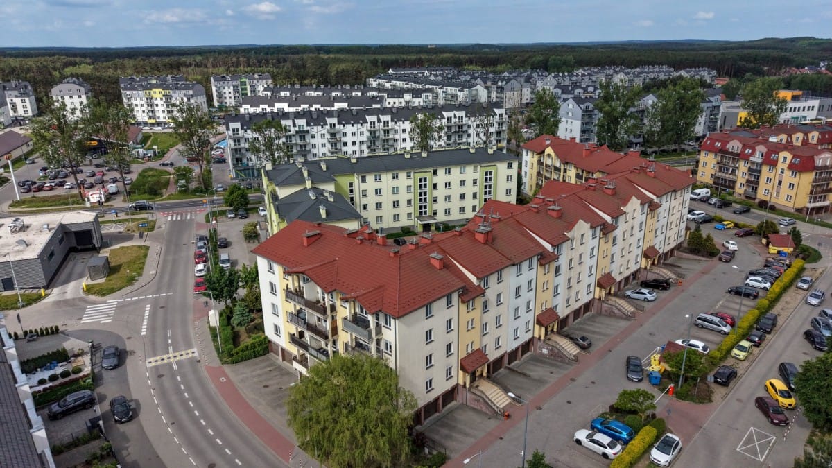 Mieszkanie 1 pokojowe na Sprzedaż