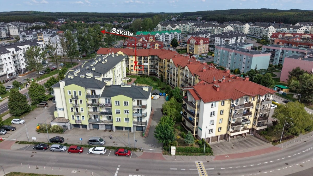Mieszkanie 1 pokojowe na Sprzedaż