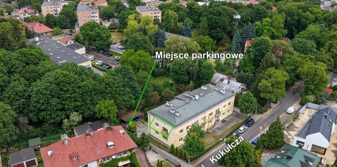 Mieszkanie 2 pokojowe na Sprzedaż