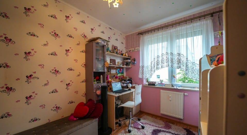 Mieszkanie 3 pokojowe na Sprzedaż