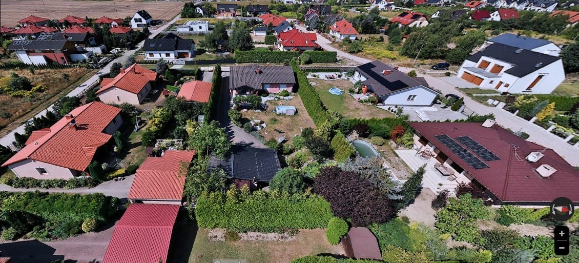 Działka  pokojowe na Sprzedaż