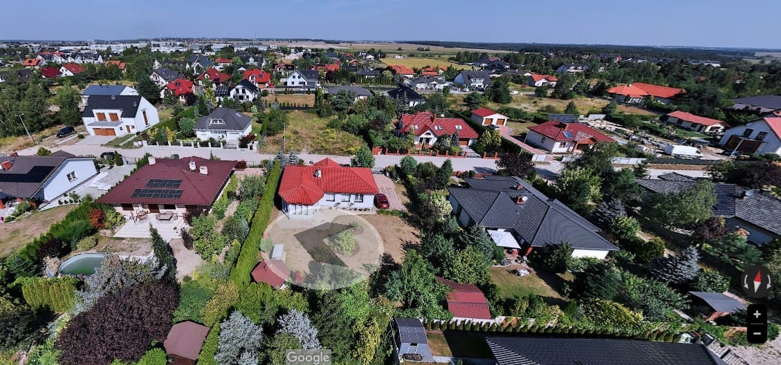 Działka  pokojowe na Sprzedaż