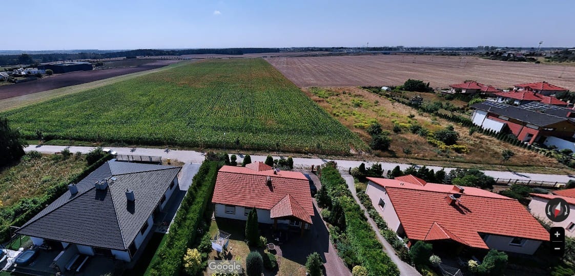 Działka  pokojowe na Sprzedaż