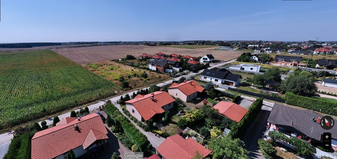 Działka  pokojowe na Sprzedaż