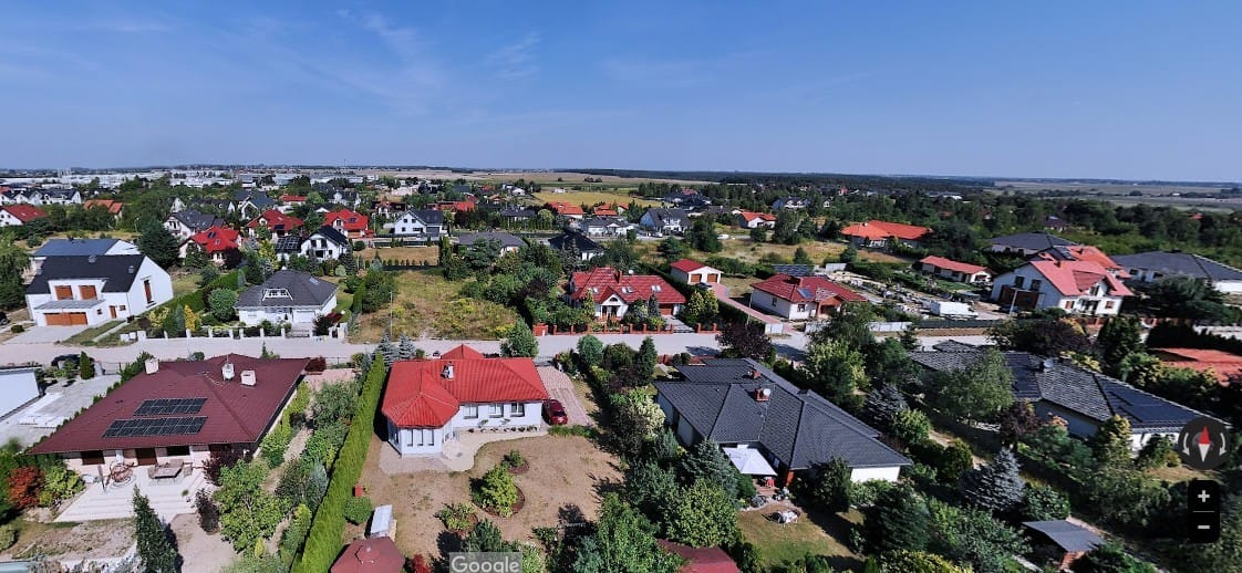 Działka  pokojowe na Sprzedaż