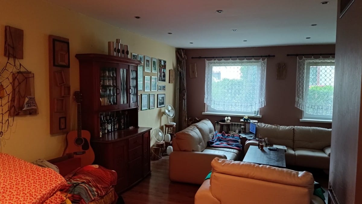 Dom 5 pokojowe na Sprzedaż