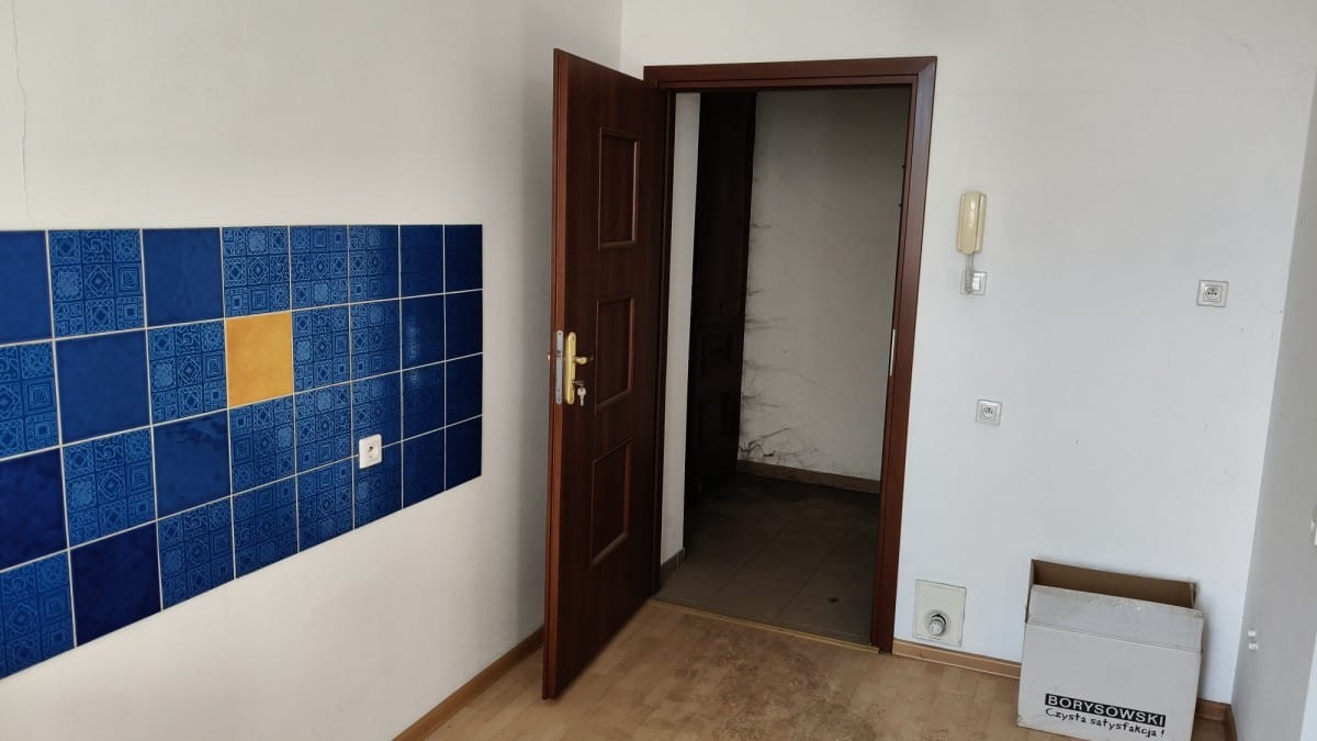 Mieszkanie 1 pokojowe na Sprzedaż
