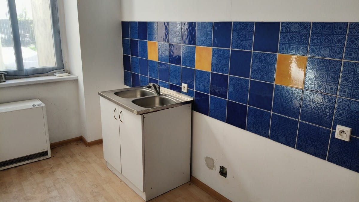 Mieszkanie 1 pokojowe na Sprzedaż