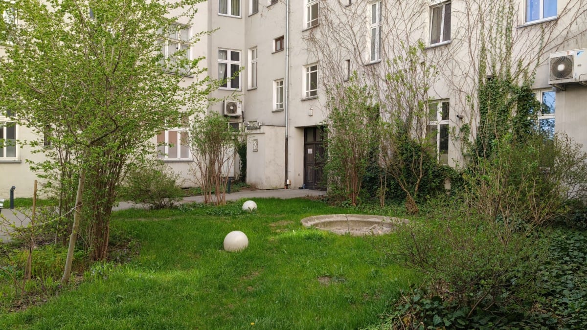 Mieszkanie 1 pokojowe na Sprzedaż