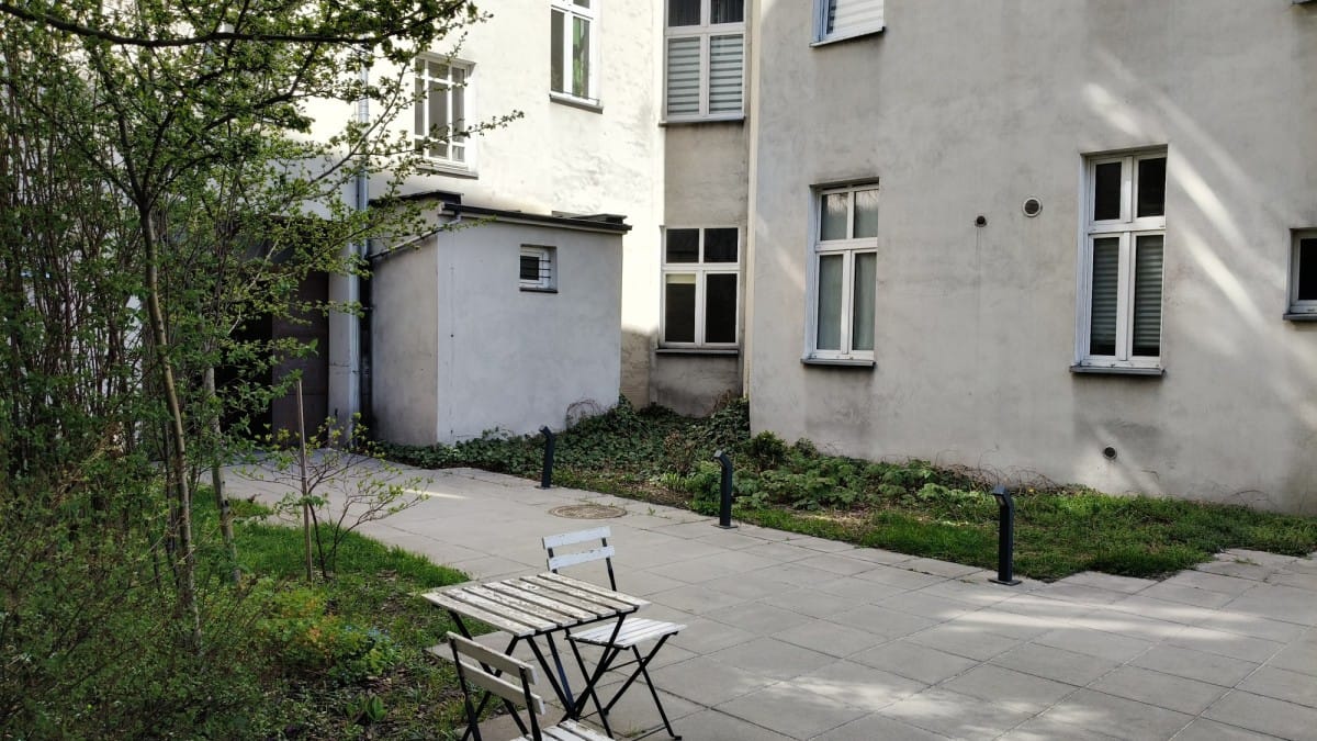 Mieszkanie 1 pokojowe na Sprzedaż