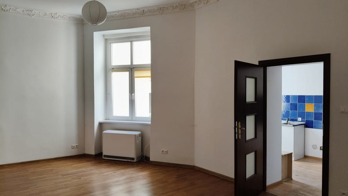 Mieszkanie 1 pokojowe na Sprzedaż