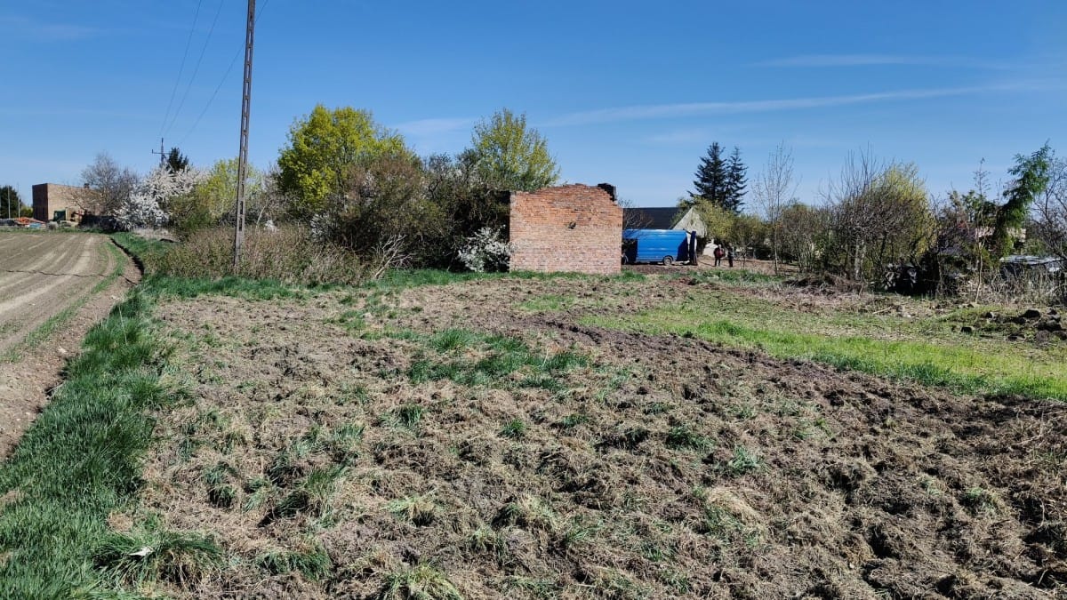 Działka  pokojowe na Sprzedaż