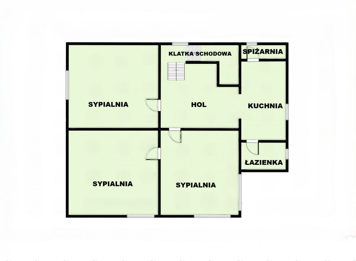 Dom 6 pokojowe na Sprzedaż