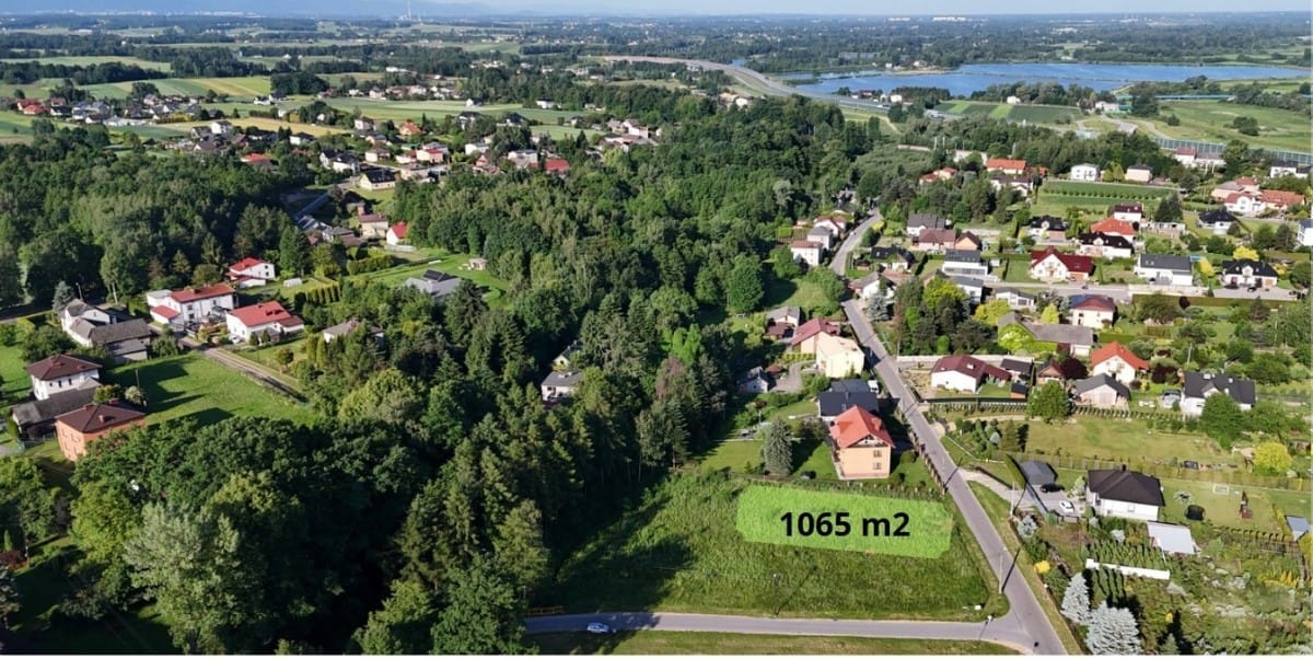 Działka  pokojowe na Sprzedaż