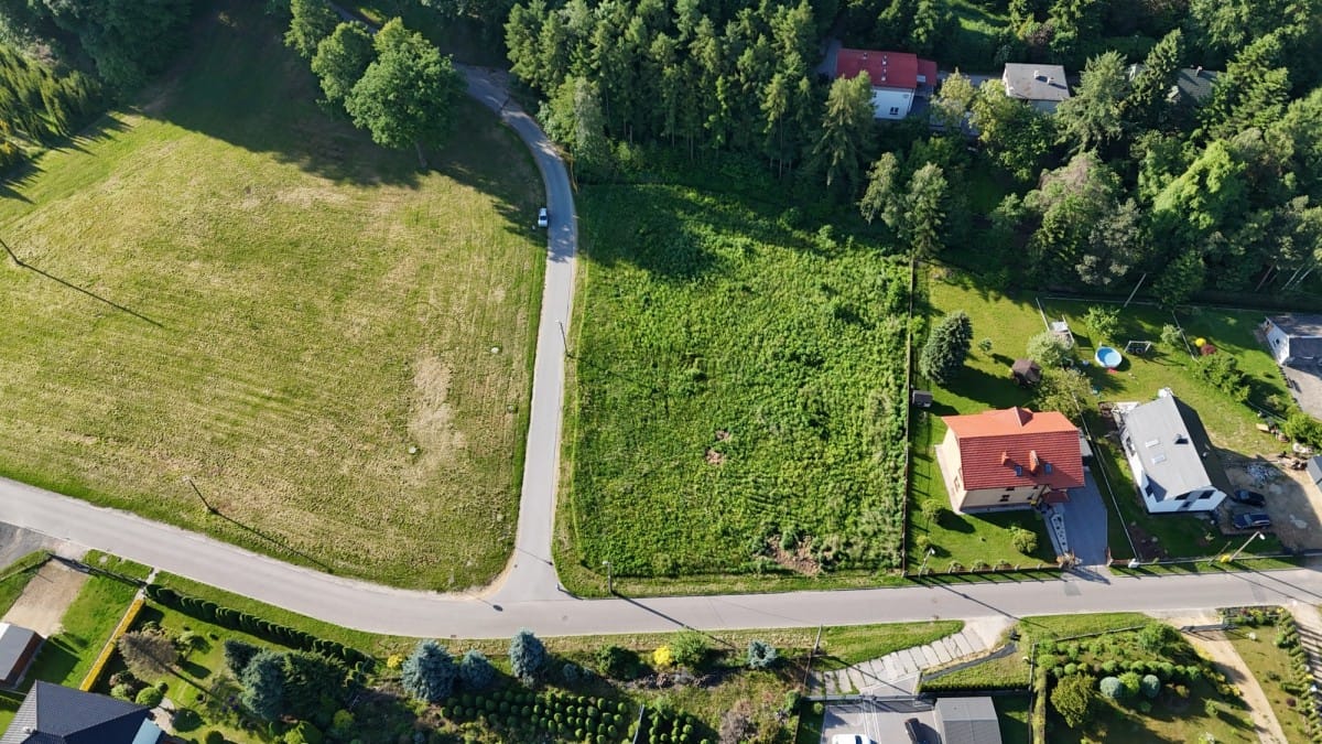 Działka  pokojowe na Sprzedaż