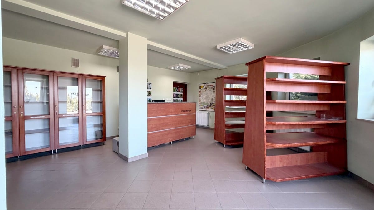 Lokal użytkowy  pokojowe na Wynajem