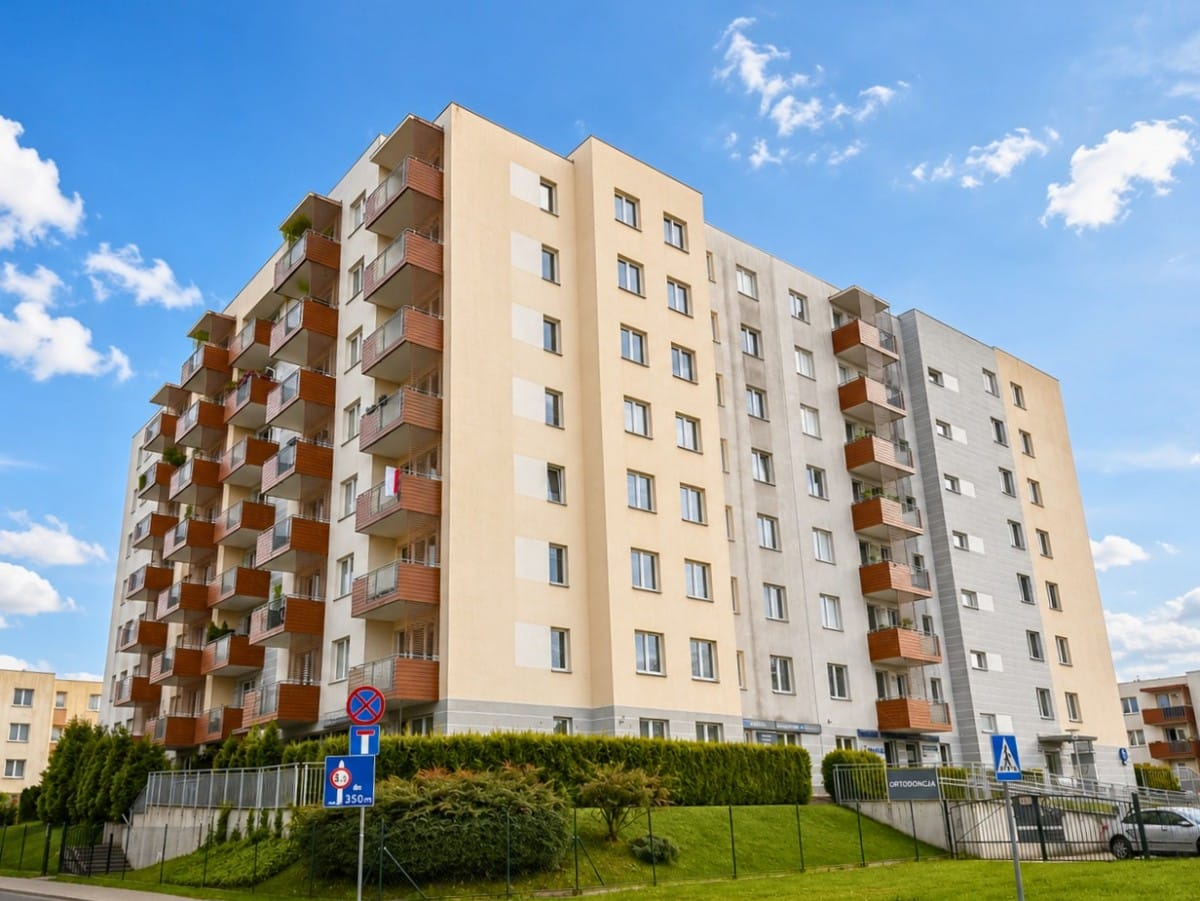 Mieszkanie 2 pokojowe na Wynajem