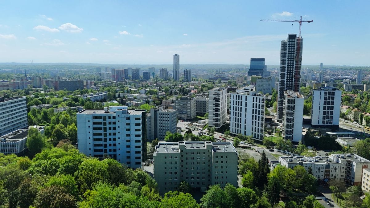 Mieszkanie 1 pokojowe na Sprzedaż