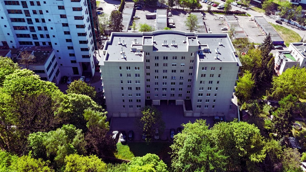 Mieszkanie 1 pokojowe na Sprzedaż
