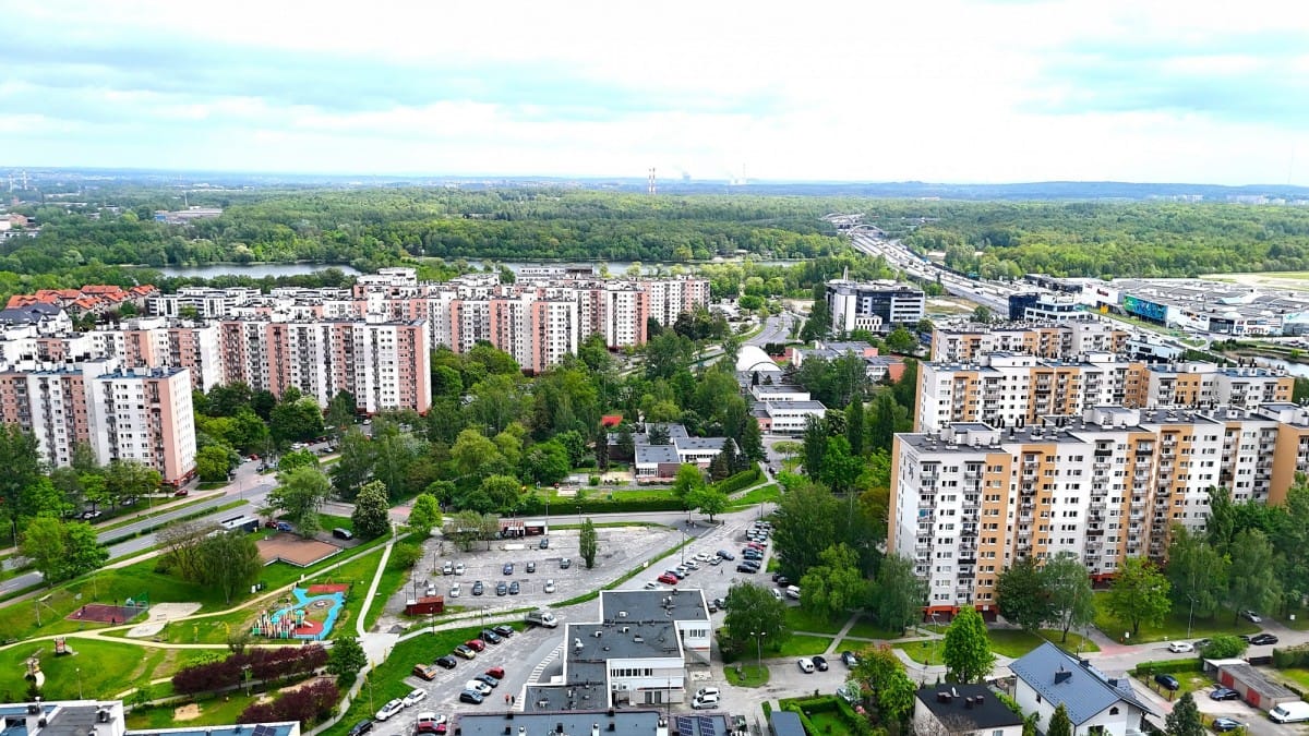 Mieszkanie 2 pokojowe na Sprzedaż