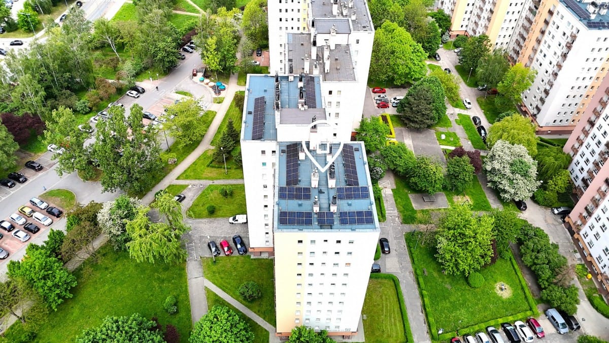 Mieszkanie 2 pokojowe na Sprzedaż