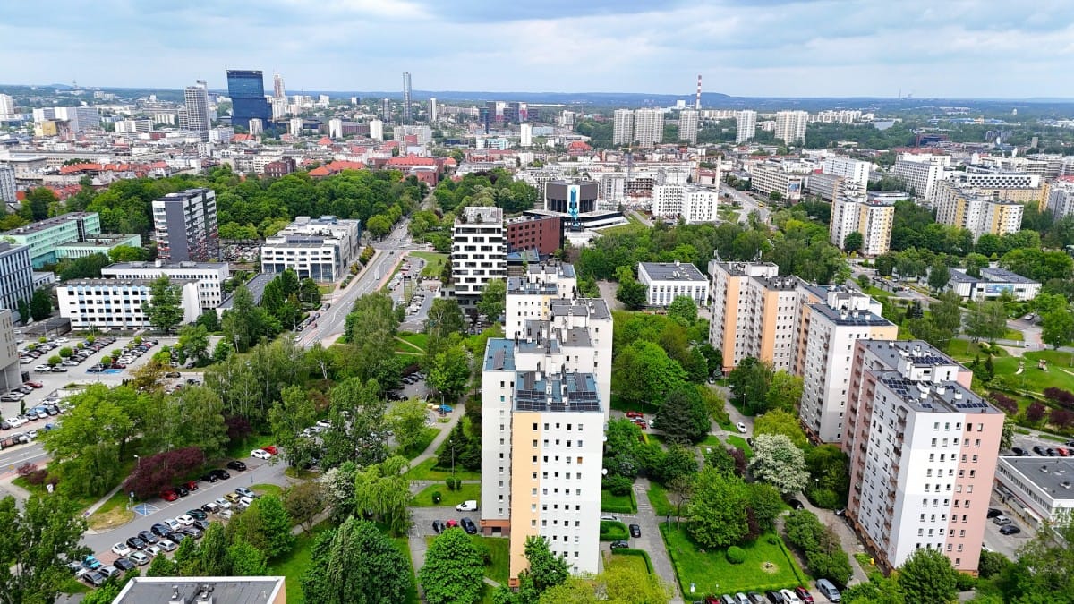 Mieszkanie 2 pokojowe na Sprzedaż