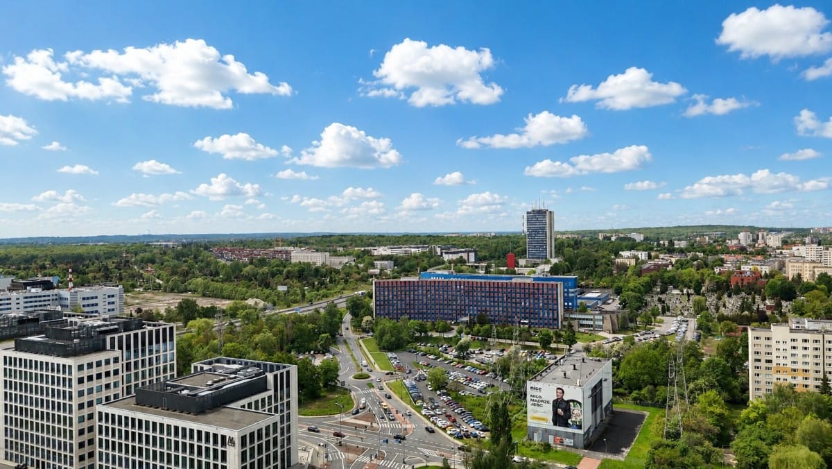 Mieszkanie 2 pokojowe na Sprzedaż
