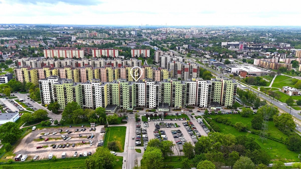 Mieszkanie 2 pokojowe na Sprzedaż