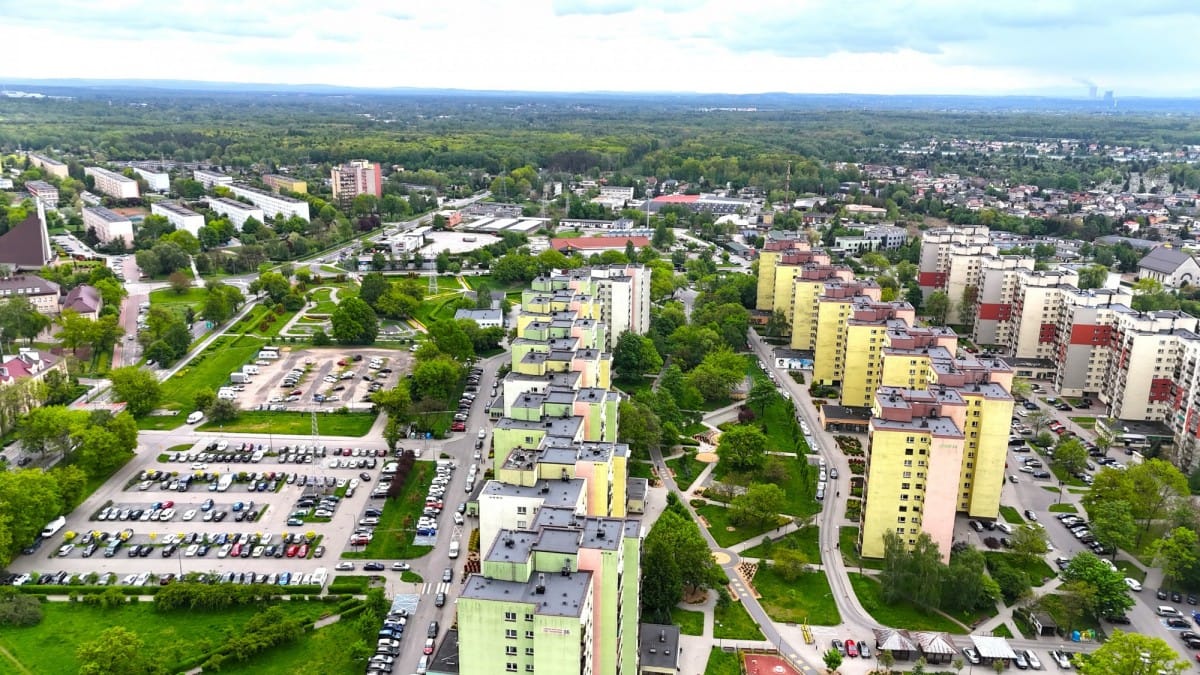 Mieszkanie 2 pokojowe na Sprzedaż