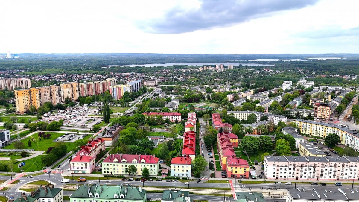 Mieszkanie 2 pokojowe na Sprzedaż