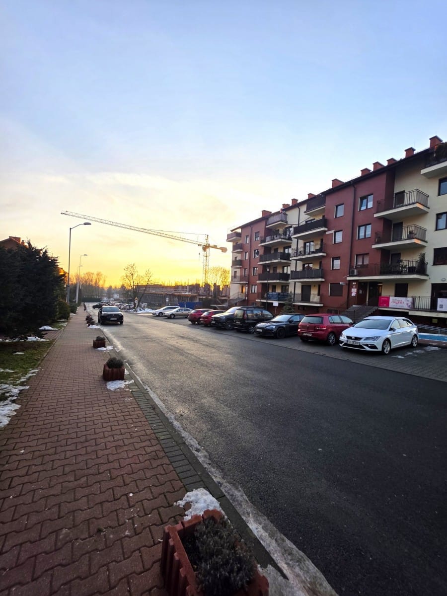 Mieszkanie 3 pokojowe na Sprzedaż