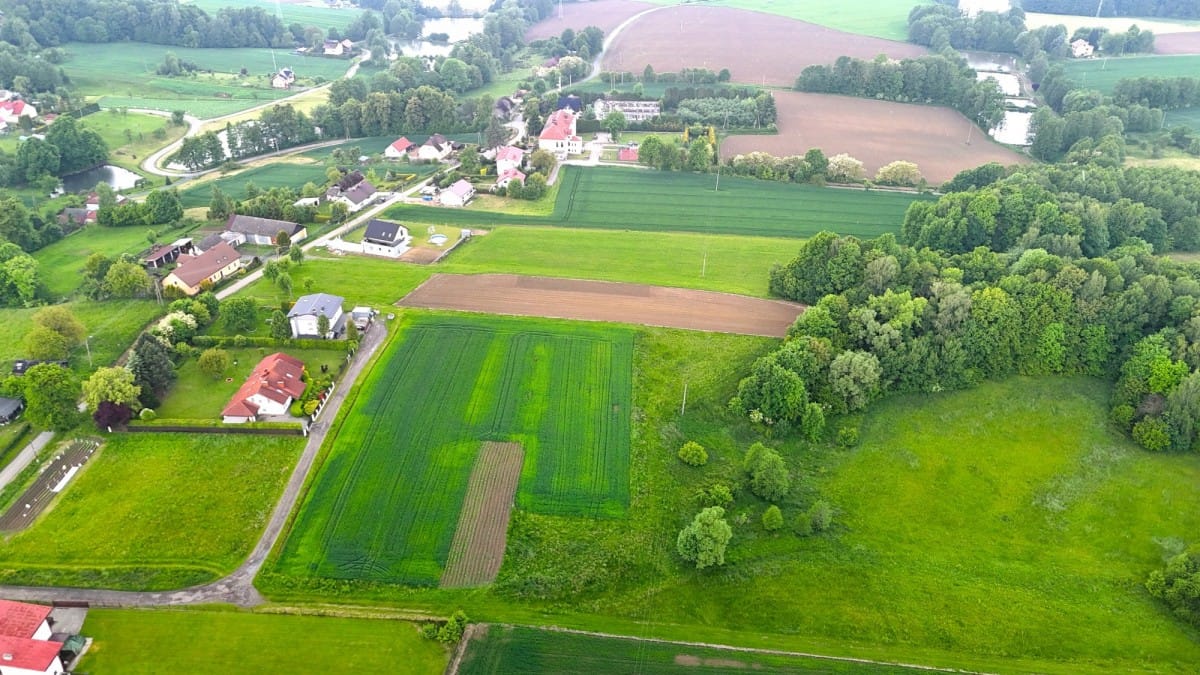 Działka  pokojowe na Sprzedaż