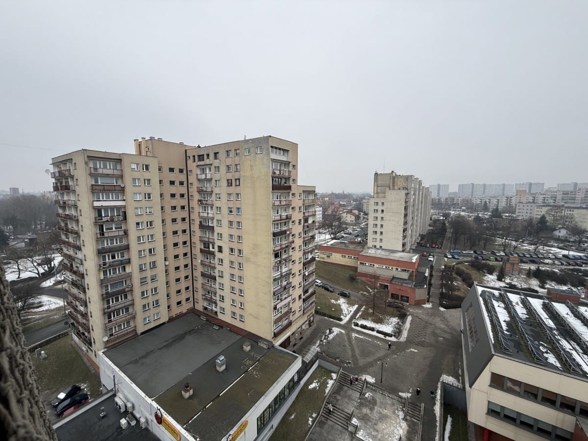 Mieszkanie 1 pokojowe na Wynajem