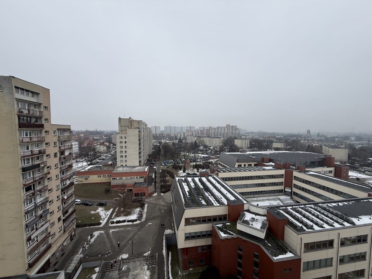 Mieszkanie 1 pokojowe na Wynajem