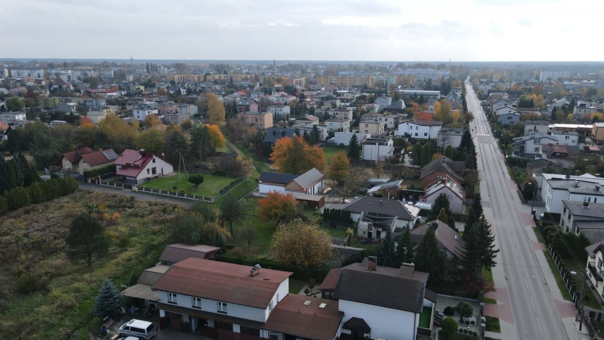 Działka  pokojowe na Sprzedaż