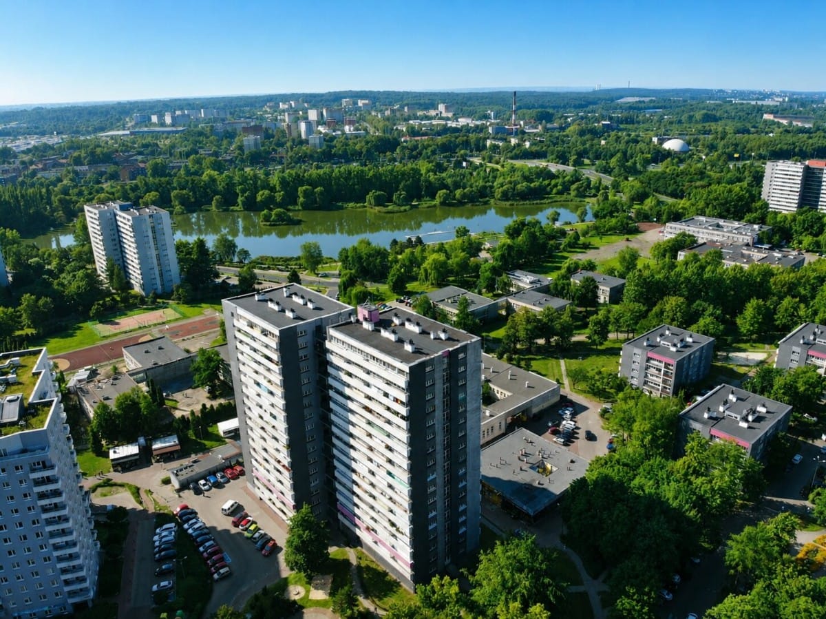 Mieszkanie 3 pokojowe na Sprzedaż