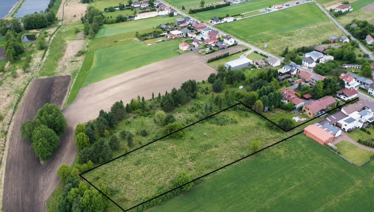 Działka  pokojowe na Sprzedaż