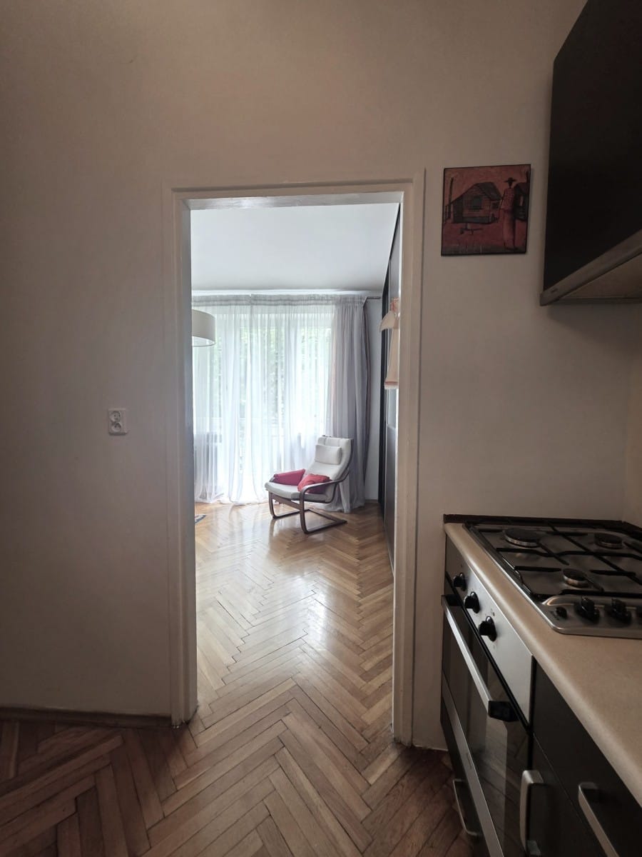 Mieszkanie 1 pokojowe na Wynajem