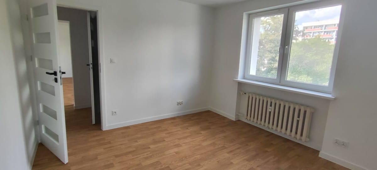 Mieszkanie 2 pokojowe na Sprzedaż