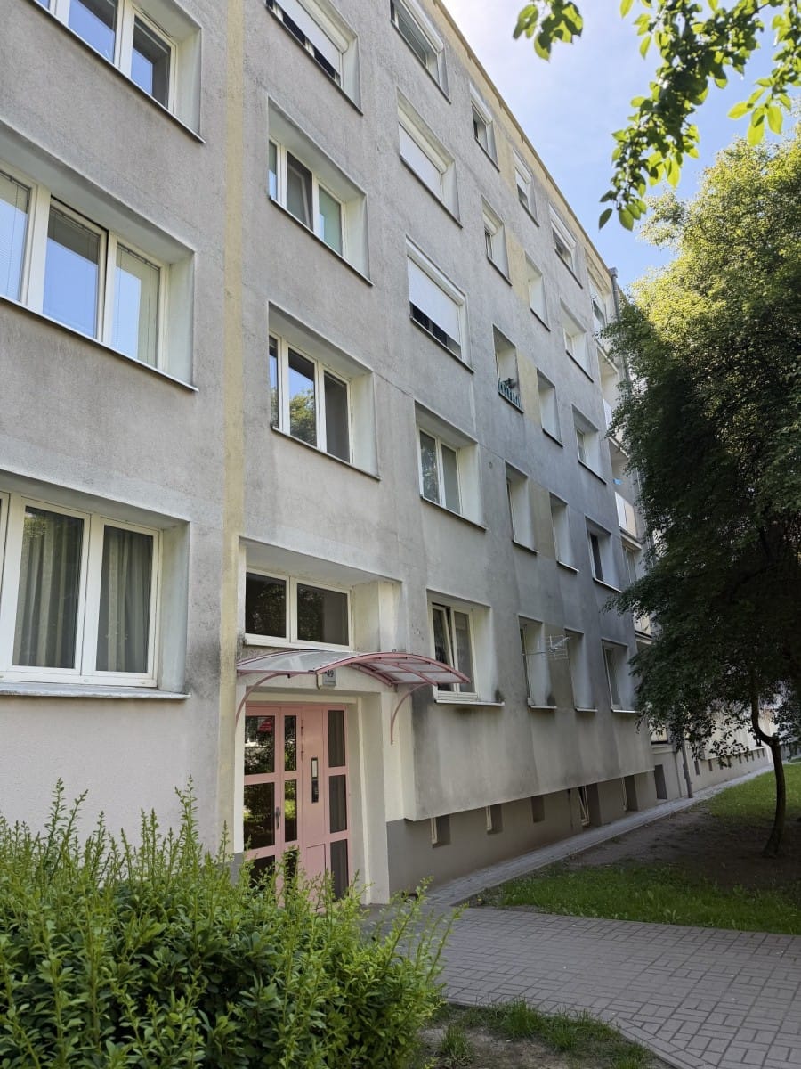 Mieszkanie 2 pokojowe na Wynajem