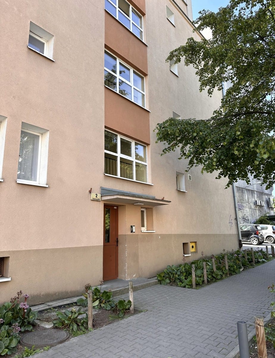 Mieszkanie 1 pokojowe na Wynajem