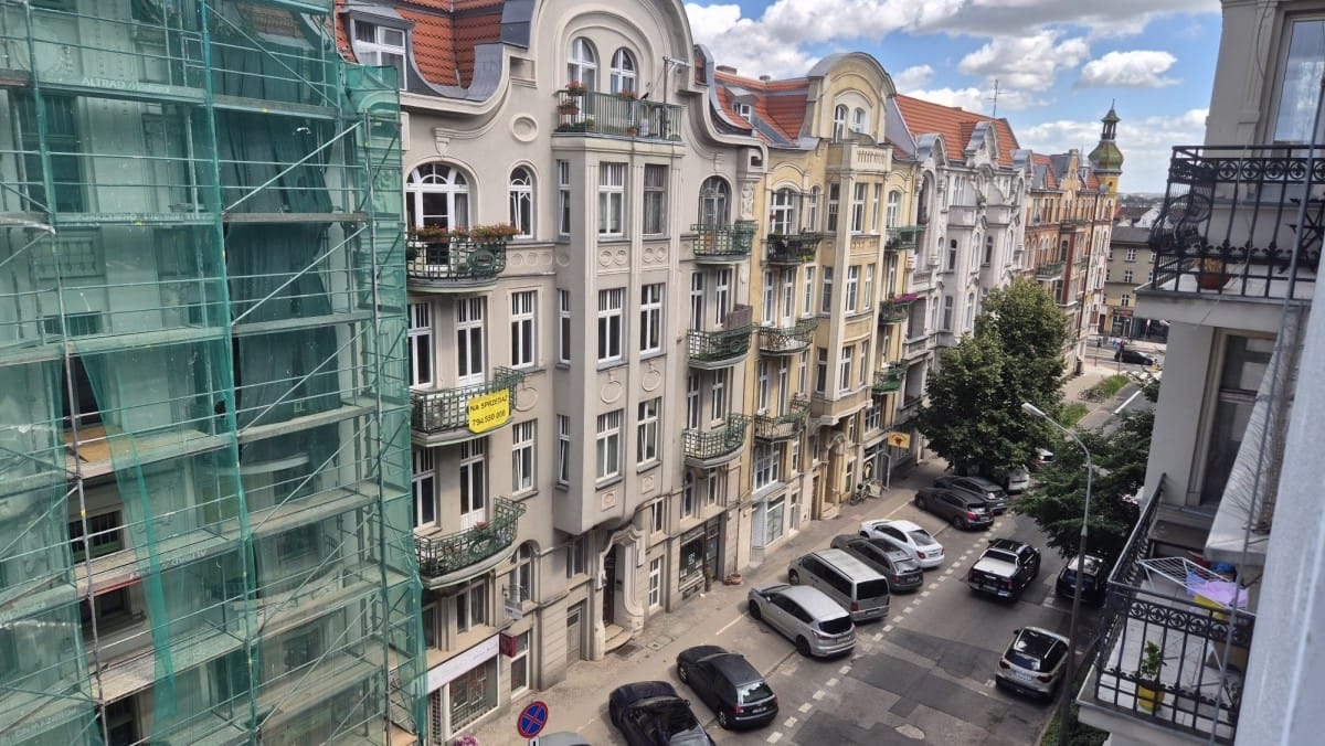 Mieszkanie 2 pokojowe na Sprzedaż