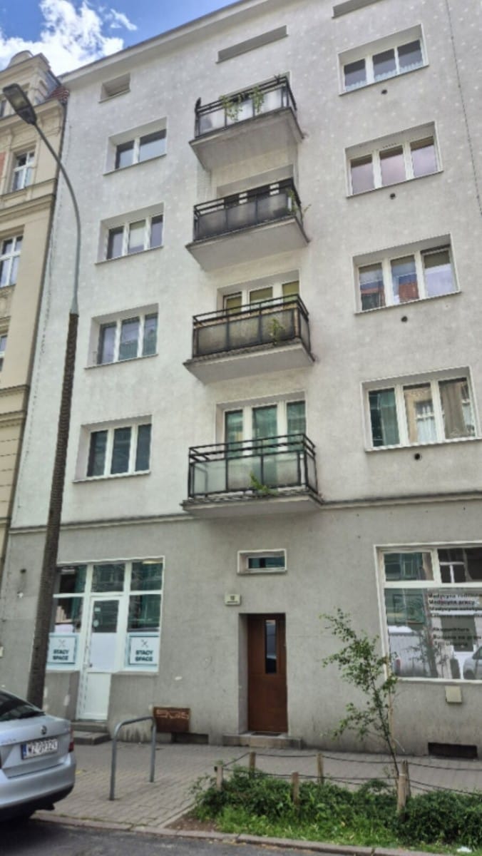 Mieszkanie 2 pokojowe na Sprzedaż