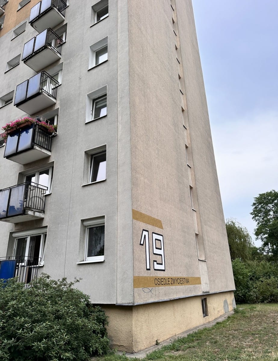 Mieszkanie 3 pokojowe na Sprzedaż
