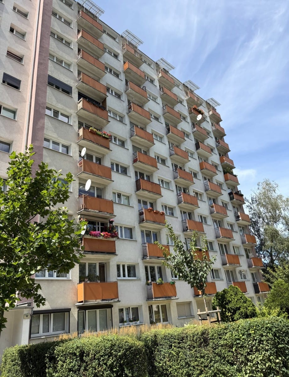 Mieszkanie 2 pokojowe na Sprzedaż