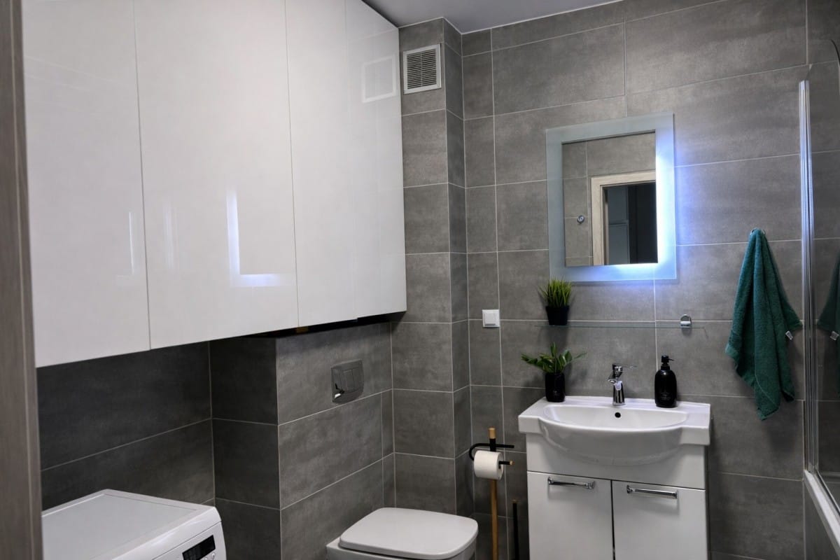 Mieszkanie 3 pokojowe na Wynajem